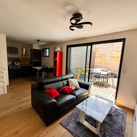 Duplex 50m2 Avec Terrasse Apartment *