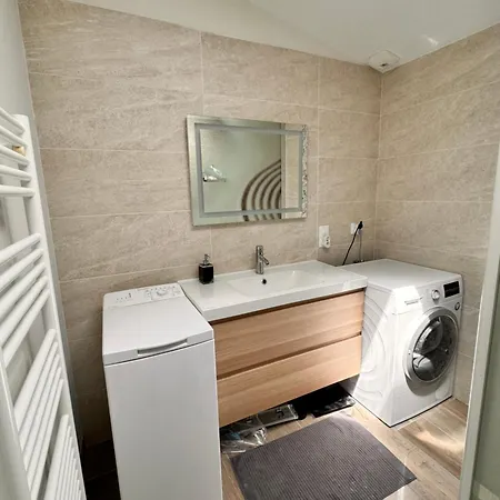 Apartment Duplex 50m2 Avec Terrasse Bordeaux