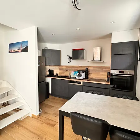 Duplex 50m2 Avec Terrasse * Bordeaux
