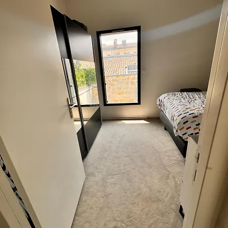 Duplex 50m2 Avec Terrasse Apartment *
